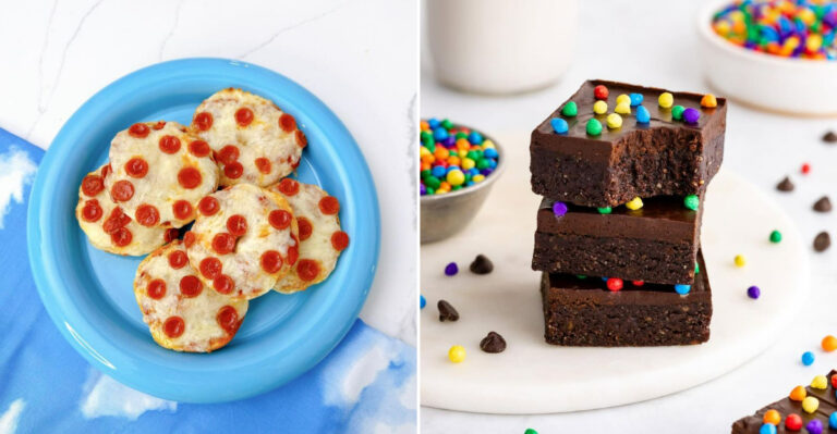 amazing '90s dishes