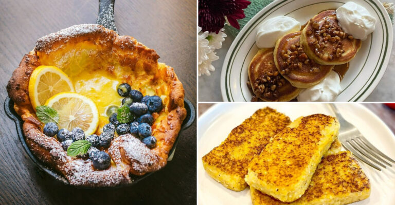 classic breakfasts that vanished