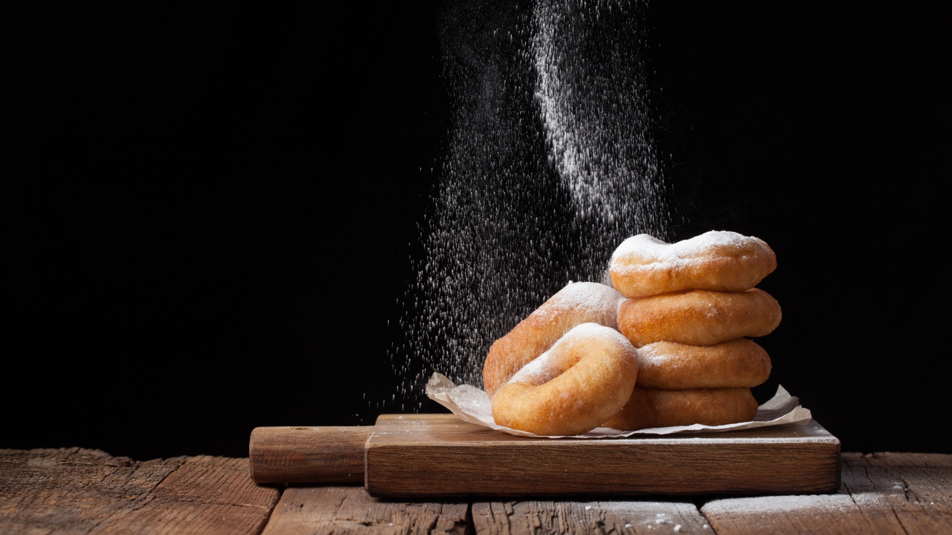 fancy donuts