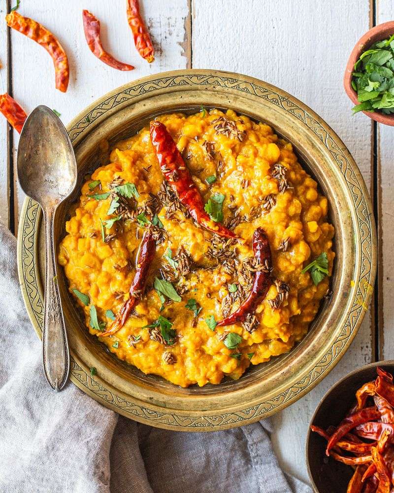 Tadka Dal