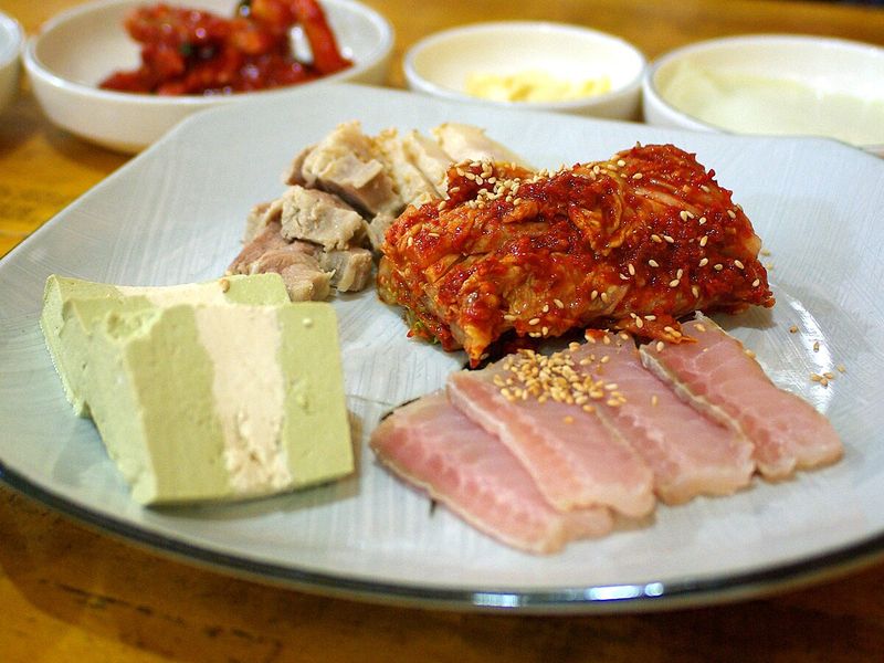 Fermented Skate