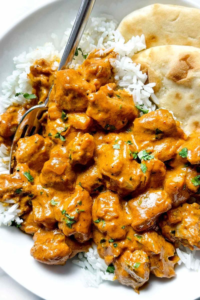 Butter Chicken