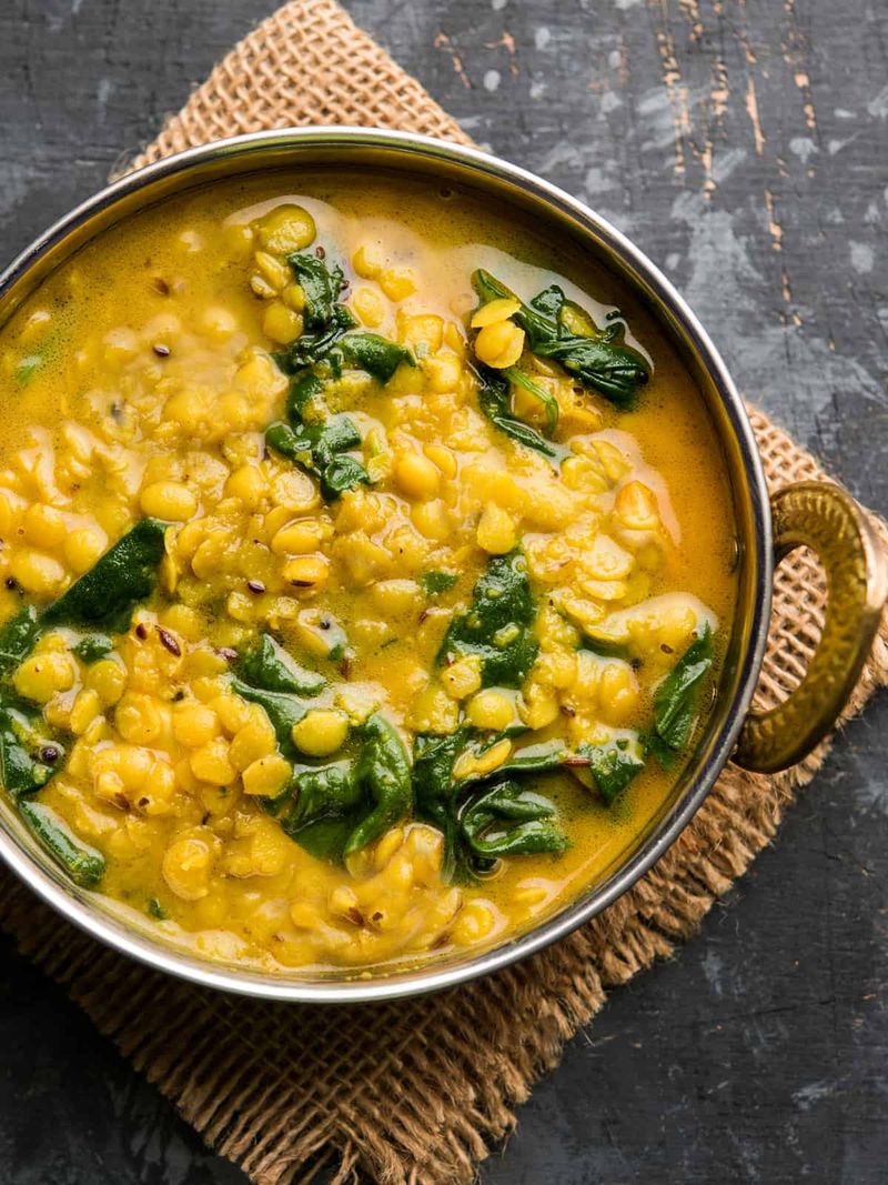 Palak Dal