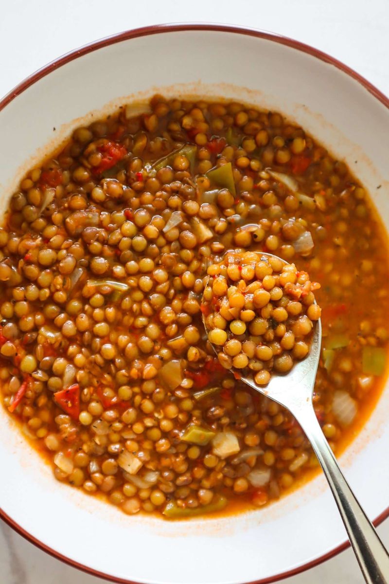 Lentil Soup