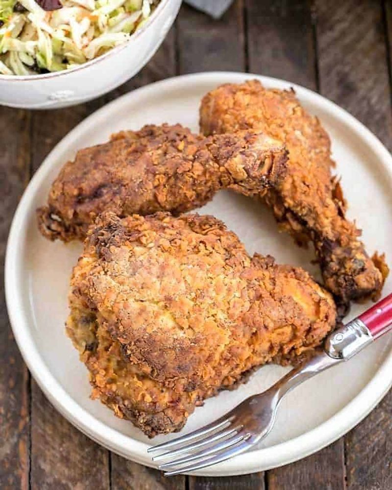 Southern Fried Chicken