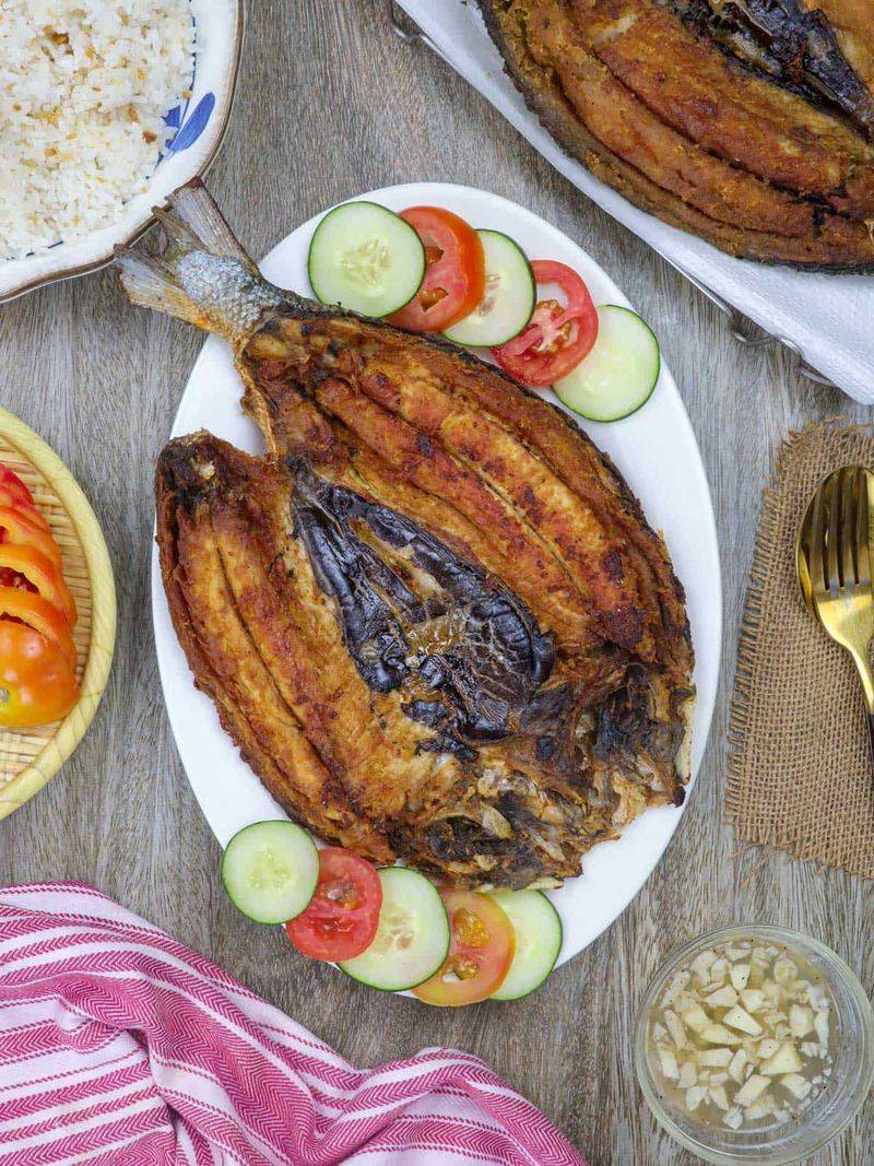 Salted Fish