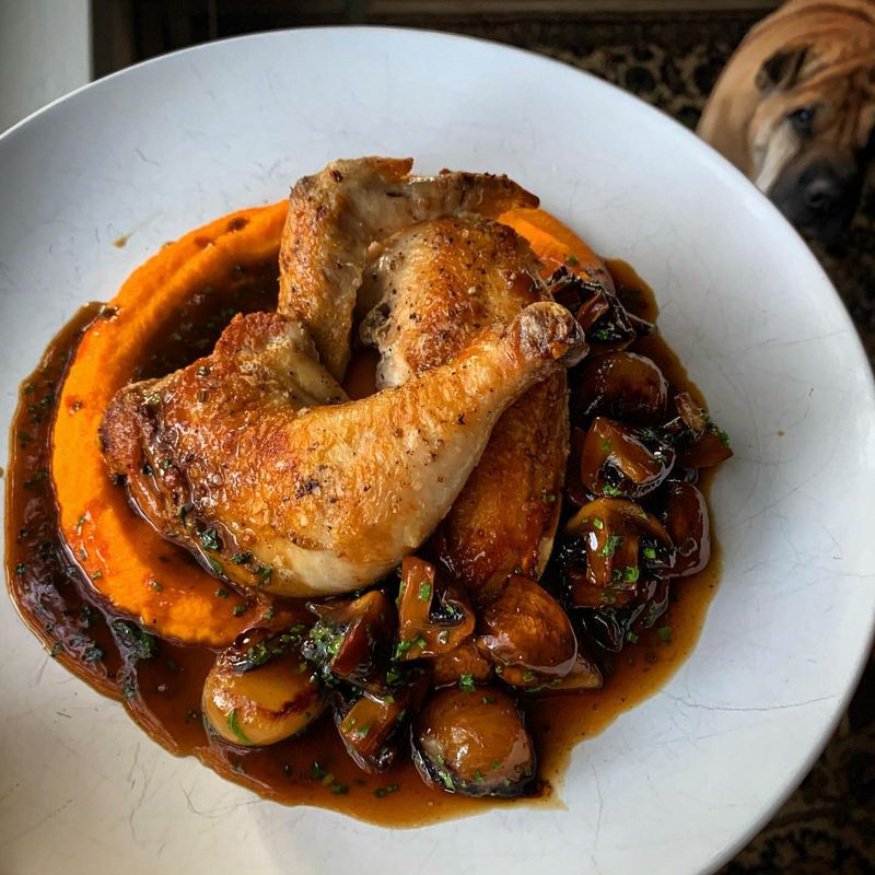 Cornish Game Hen