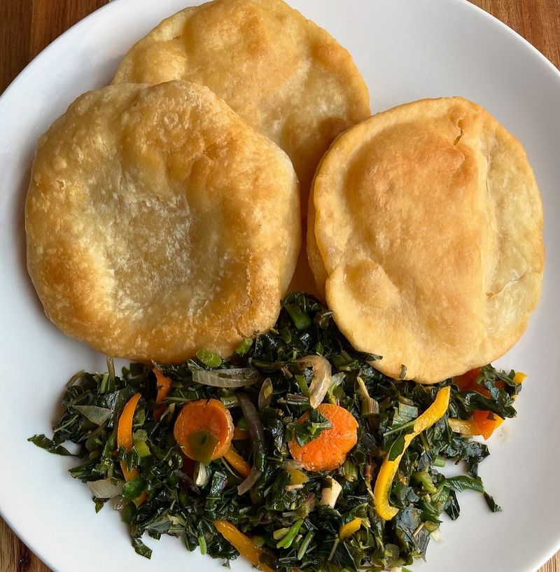 Johnnycakes
