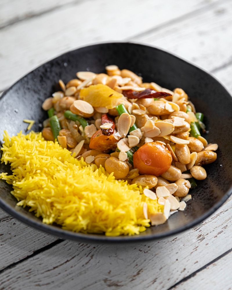 Saffron Rice