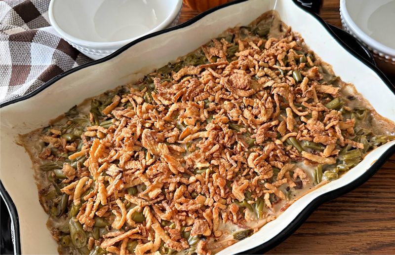 Green Bean Casserole