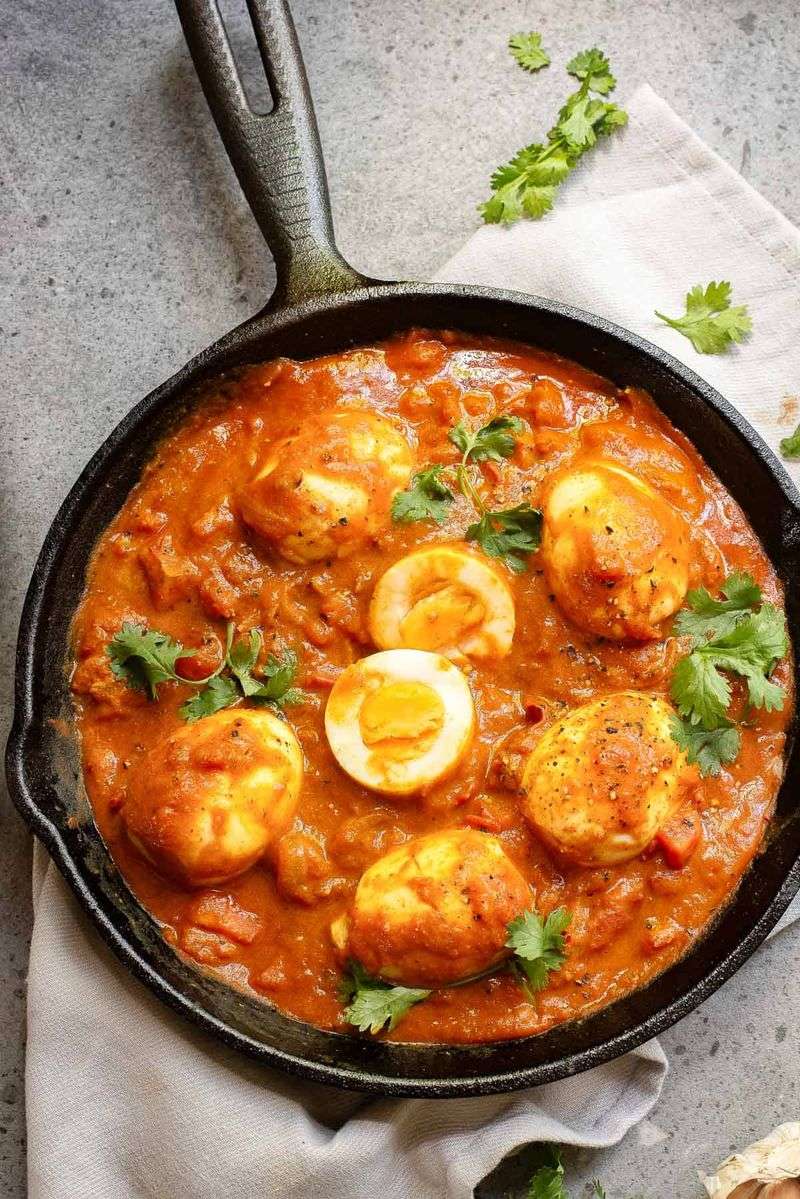 Egg Curry