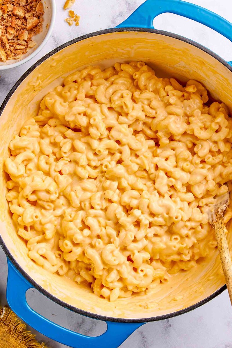 One-Pot Mac And Cheese