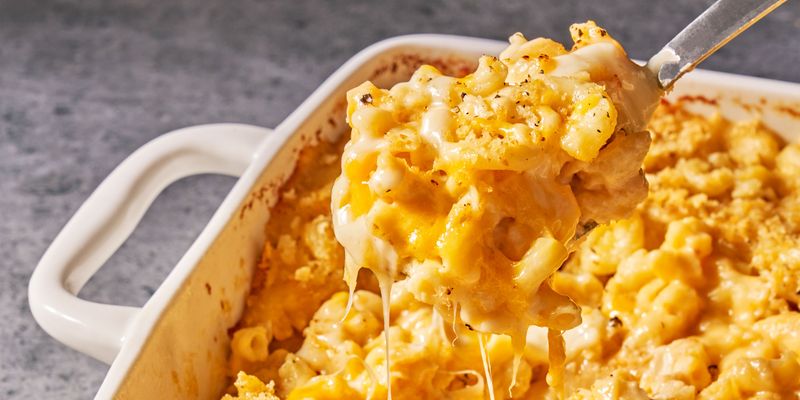 Macaroni And Cheese