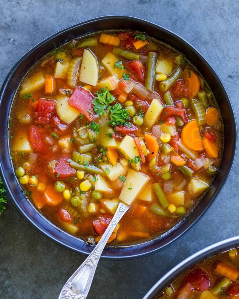 Vegetable Soup