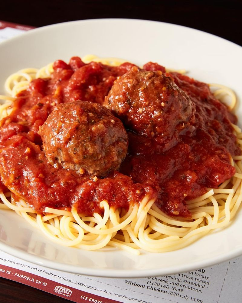 The Old Spaghetti Factory