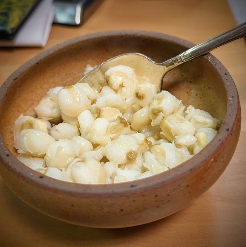 Hominy