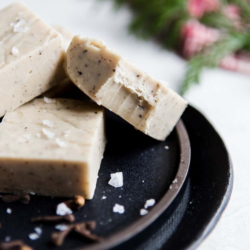 Chai Spice Fudge