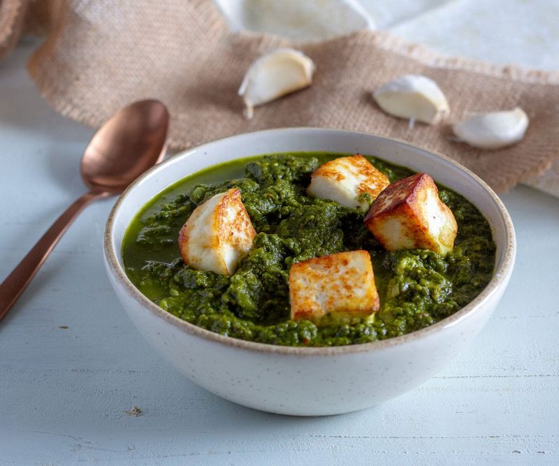 Saag Paneer