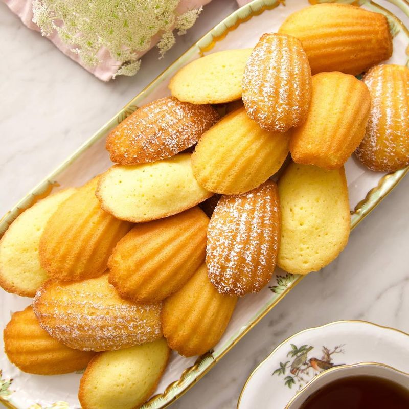 #16: Madeleine - Petite Elegance