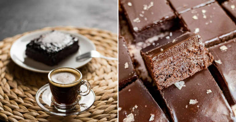 tips for upgrading your boxed brownie mix