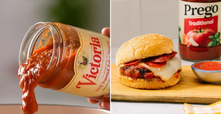 store-bought red sauce that rivals homemade