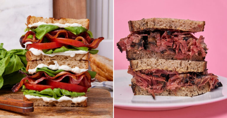 classic U.S. sandwiches everyone should try