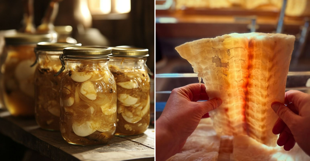 weirdest foods around the globe